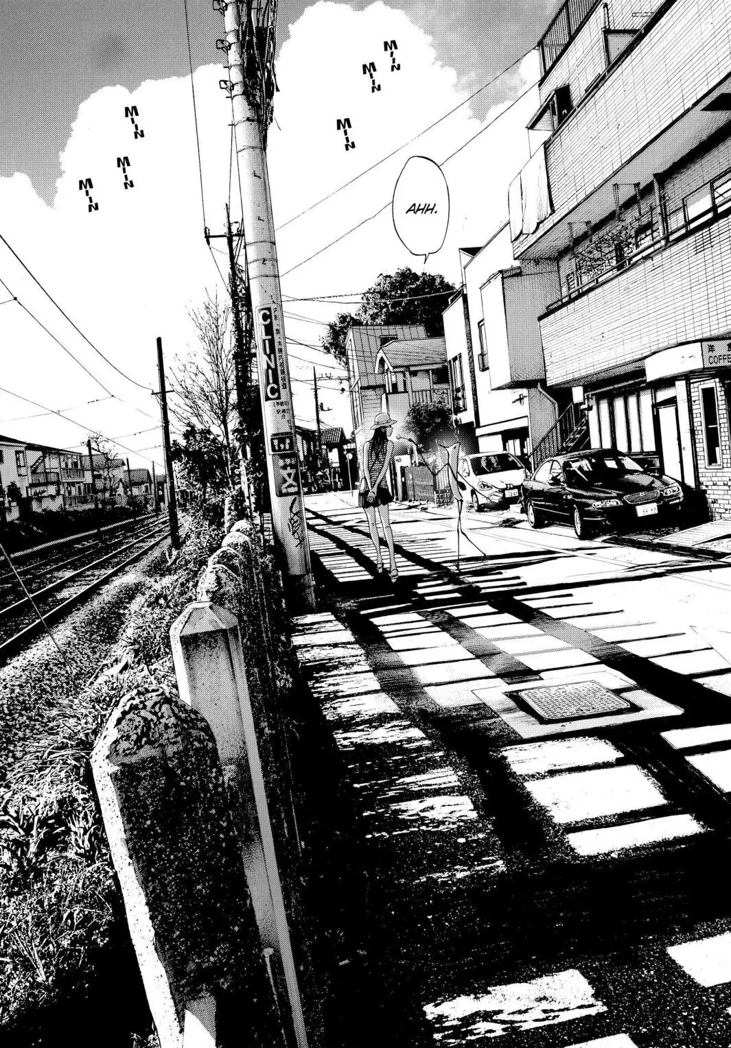 Oyasumi Punpun Chapter 85 image 03